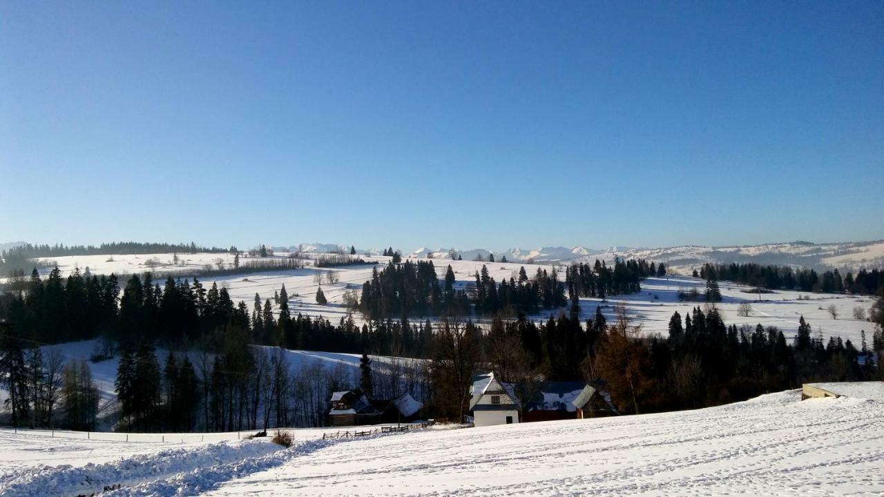 U Marii & Mariana Villa Leśnica Exterior foto